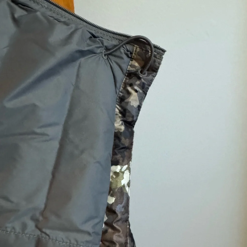 Prois Callaid Down Cumbre Camouflage Jacket - Picture 7 of 11